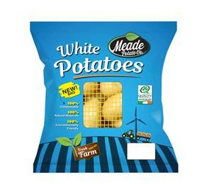 Mondi packages potatoes in award-winning paper bag with Sustainex bio-based coating